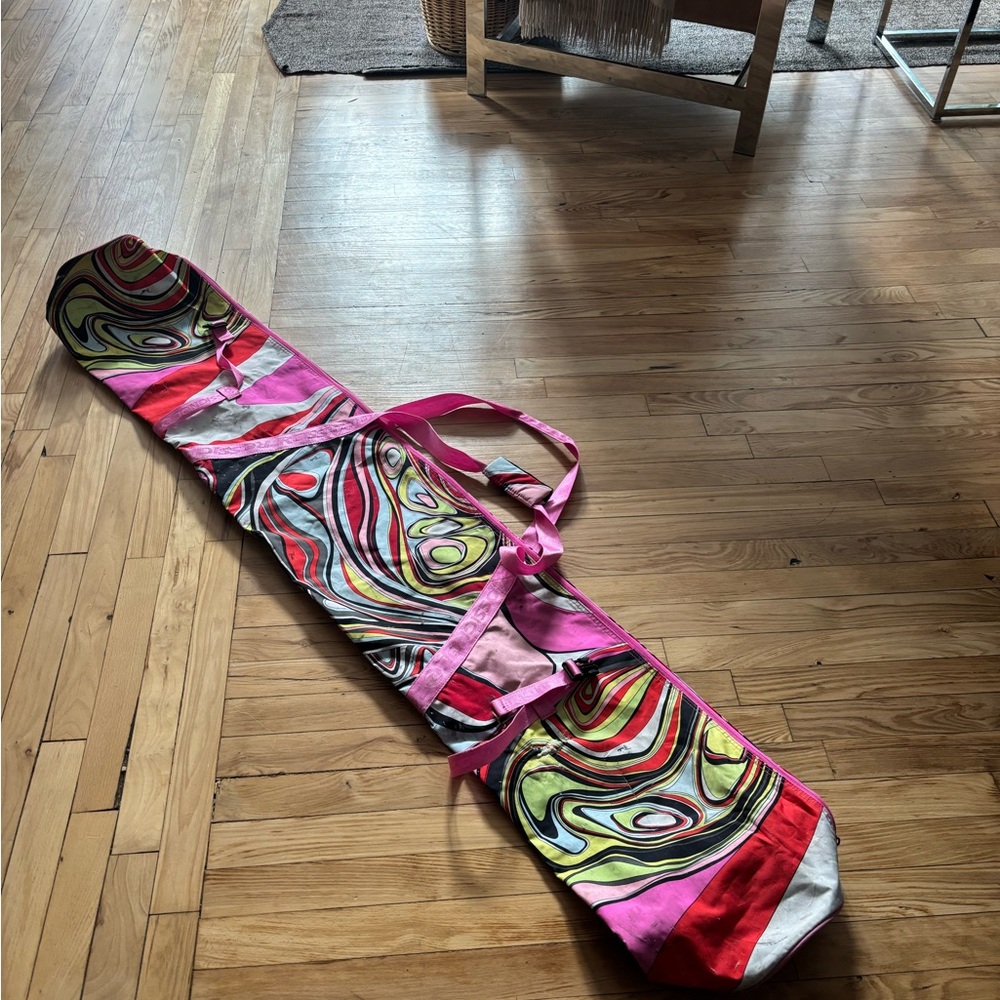 Pucci Ski Bag